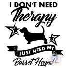 Basset Hound T-shirt - Basset Hound Shirt