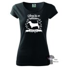Basset Hound T-shirt - Basset Hound Shirt