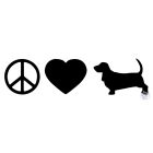 Basset Hound T-shirt - Basset Hound Shirt