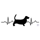 Basset Hound T-shirt - Basset Hound Shirt
