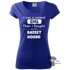 Basset Hound T-shirt - Basset Hound Shirt