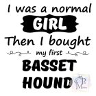 Basset Hound T-shirt - Basset Hound Shirt