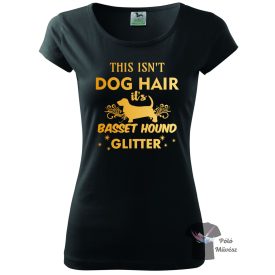 Basset Hound T-shirt - Basset Hound Shirt