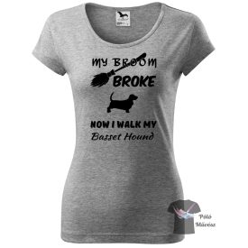 Basset Hound T-shirt - Basset Hound Shirt