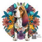 Basset Hound T-shirt - Basset Hound Shirt