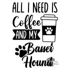 Basset Hound T-shirt - Basset Hound Shirt