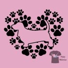 Basset Hound T-shirt - Basset Hound Shirt