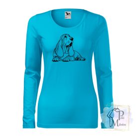 Basset Hound T-shirt - Basset Hound Shirt