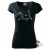 Basset Hound Rhinestone T-shirt - Basset Hound Crystal Shirt