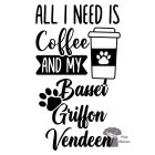 Basset Griffon Vendeen T-shirt - Basset Griffon Vendeen Shirt
