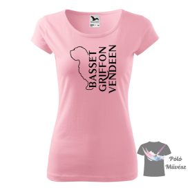   Basset Griffon Vendeen T-shirt - Basset Griffon Vendeen Shirt
