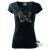 Basset Griffon Vendeen Rhinestone T-shirt - Basset Griffon Vendeen Crystal Shirt