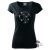 Basset Griffon Vendeen Rhinestone T-shirt - Basset Griffon Vendeen Crystal Shirt