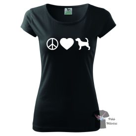 Beagle T-shirt - Beagle Shirt