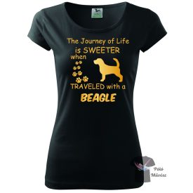 Beagle T-shirt - Beagle Shirt