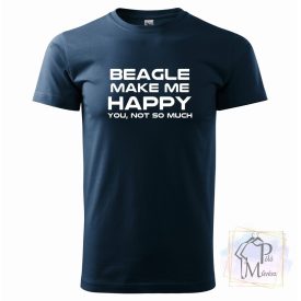 Beagle T-shirt - Beagle Shirt