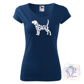 Beagle T-shirt - Beagle Shirt