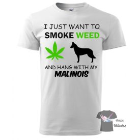 Belgian Shepherd T-shirt - Malinois Shirt