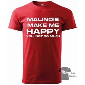Belgian Shepherd T-shirt - Malinois Shirt