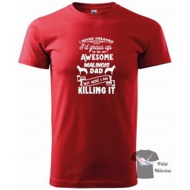 Belgian Shepherd T-shirt - Malinois Shirt
