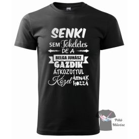 Belgian Shepherd T-shirt - Malinois Shirt