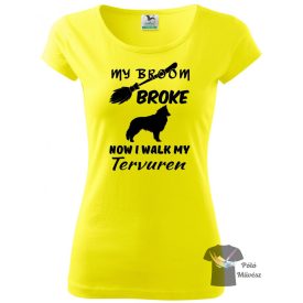 Belgian Shepherd T-shirt - Tervuren Shirt