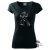Belgian Shepherd Rhinestone T-shirt - Malinois Crystal Shirt
