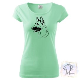 Belgian Shepherd T-shirt - Malinois Shirt