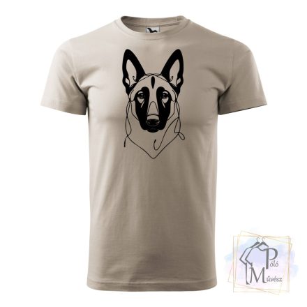 Belgian Shepherd T-shirt - Malinois Shirt