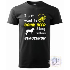 Beauceron T-shirt - Berger de beauce Shirt