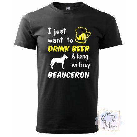 Beauceron T-shirt - Berger de beauce Shirt