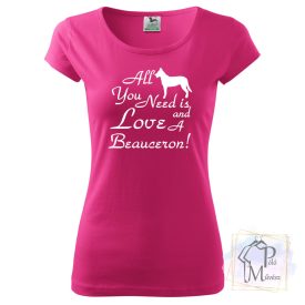Beauceron T-shirt - Berger de beauce Shirt