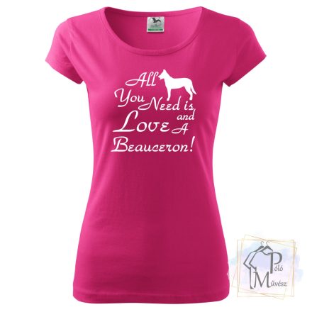 Beauceron T-shirt - Berger de beauce Shirt