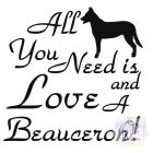 Beauceron T-shirt - Berger de beauce Shirt