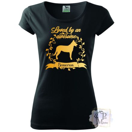 Beauceron T-shirt - Berger de beauce Shirt