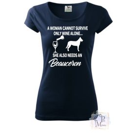 Beauceron T-shirt - Berger de beauce Shirt