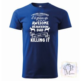Beauceron T-shirt - Berger de beauce Shirt