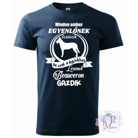 Beauceron T-shirt - Berger de beauce Shirt