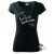 Religion rhinestone T-shirt