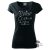 Religion rhinestone T-shirt