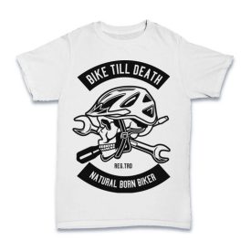 Bicycle T-shirt 