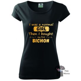 Bichon Frise T-shirt - Bichon Frise Shirt
