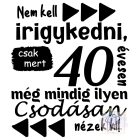 Birthday T-shirt