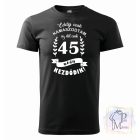 Birthday T-shirt