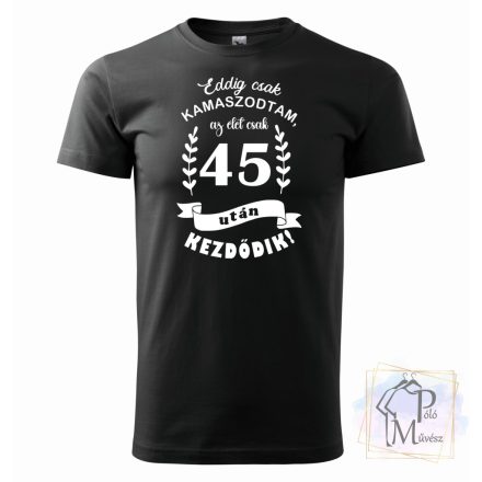 Birthday T-shirt