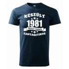 Birthday T-shirt