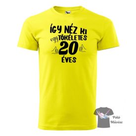 Birthday T-shirt