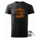 Birthday T-shirt