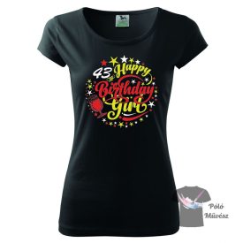 Birthday T-shirt