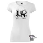 Birthday T-shirt
